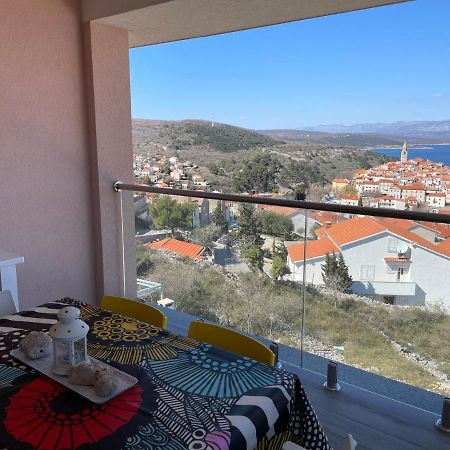 Apartman Zoe Врбник Экстерьер фото
