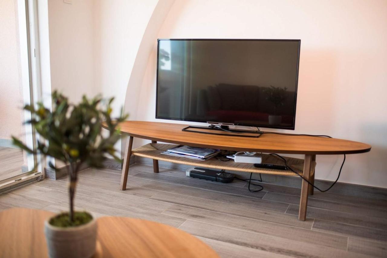 Apartman Zoe Врбник Экстерьер фото