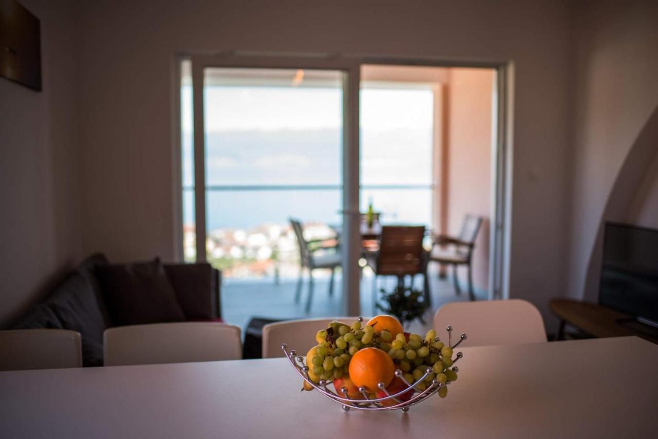 Apartman Zoe Врбник Экстерьер фото