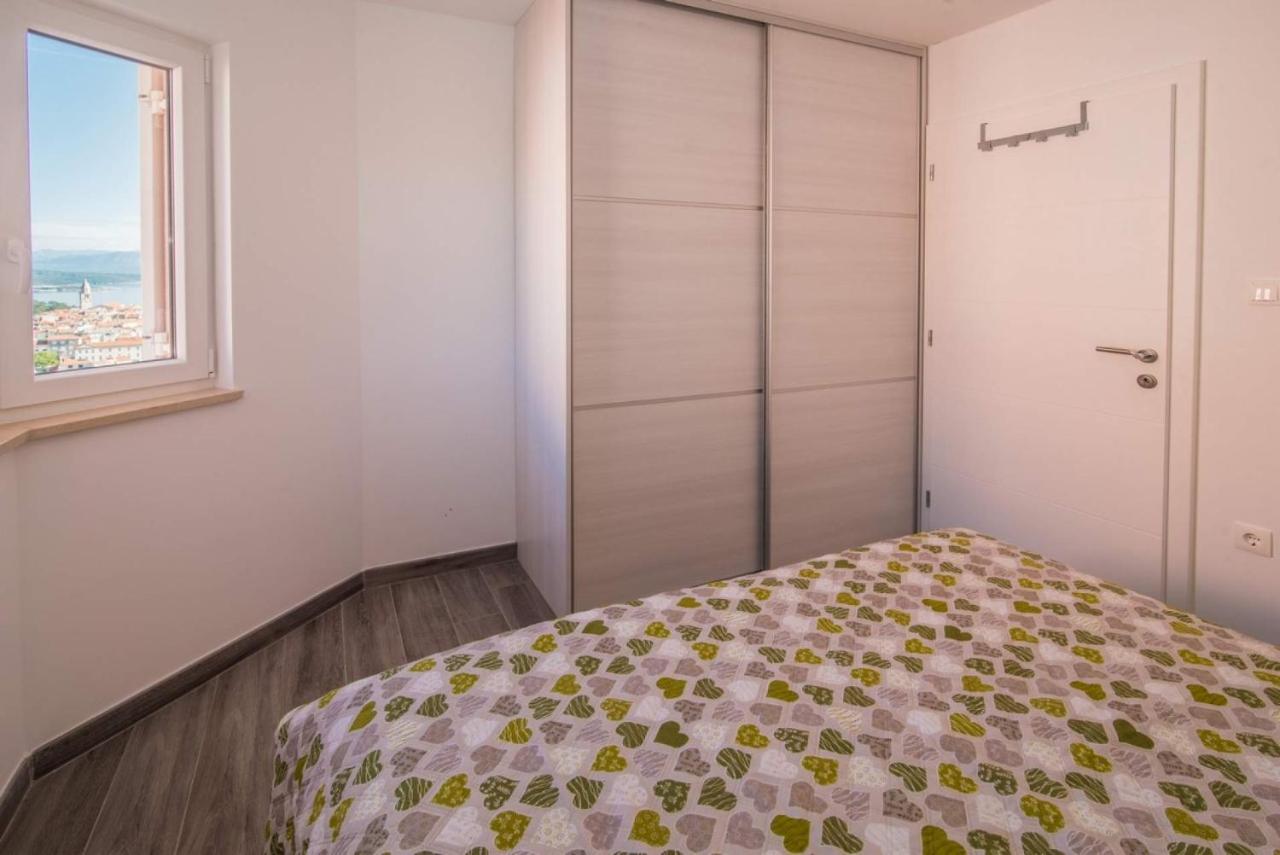 Apartman Zoe Врбник Экстерьер фото