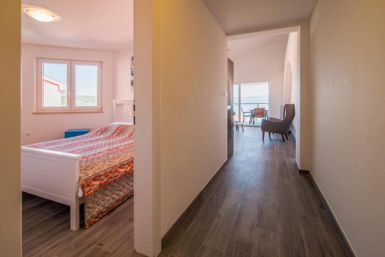 Apartman Zoe Врбник Экстерьер фото