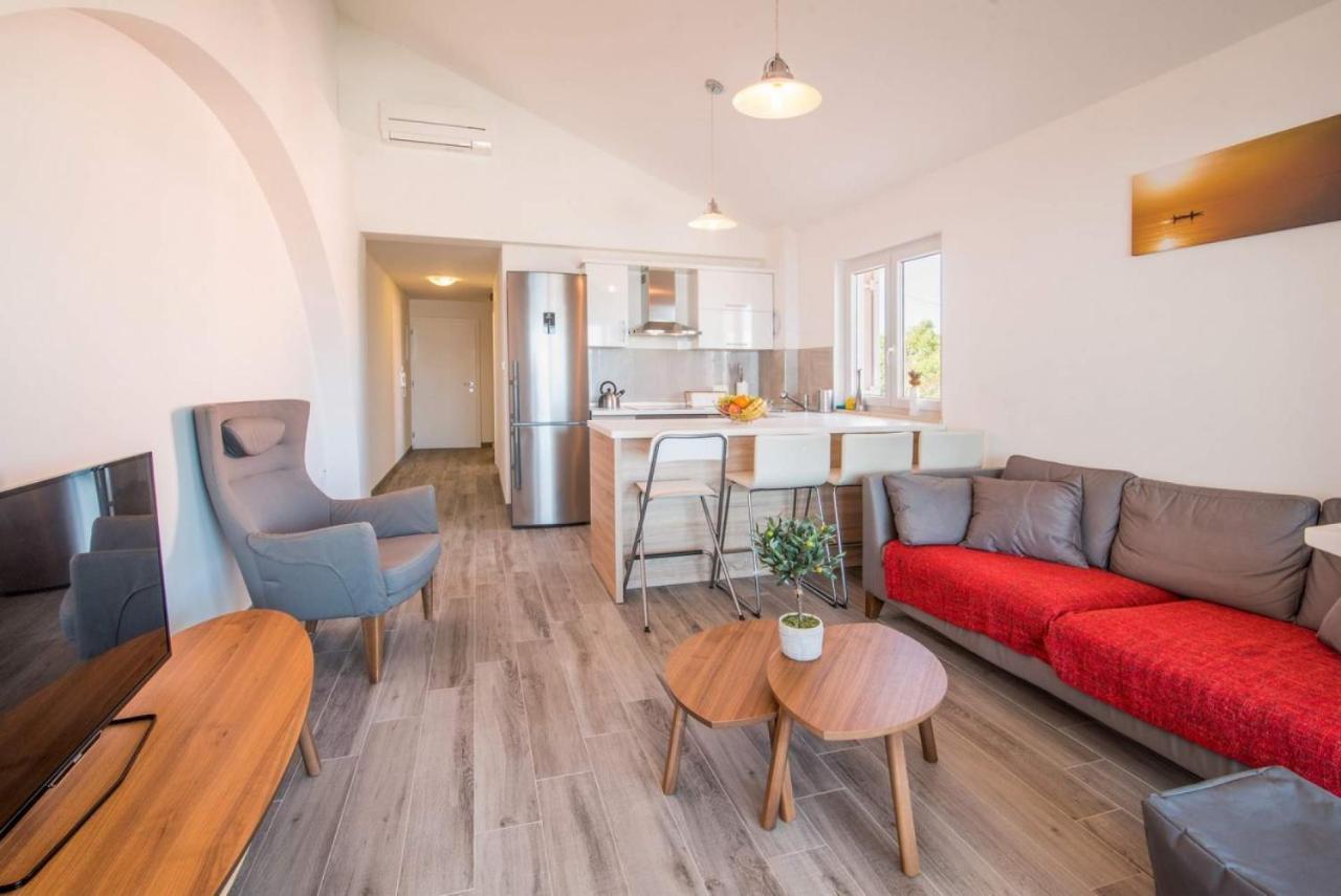 Apartman Zoe Врбник Экстерьер фото