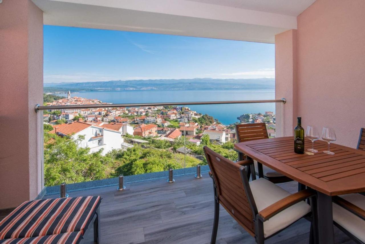 Apartman Zoe Врбник Экстерьер фото